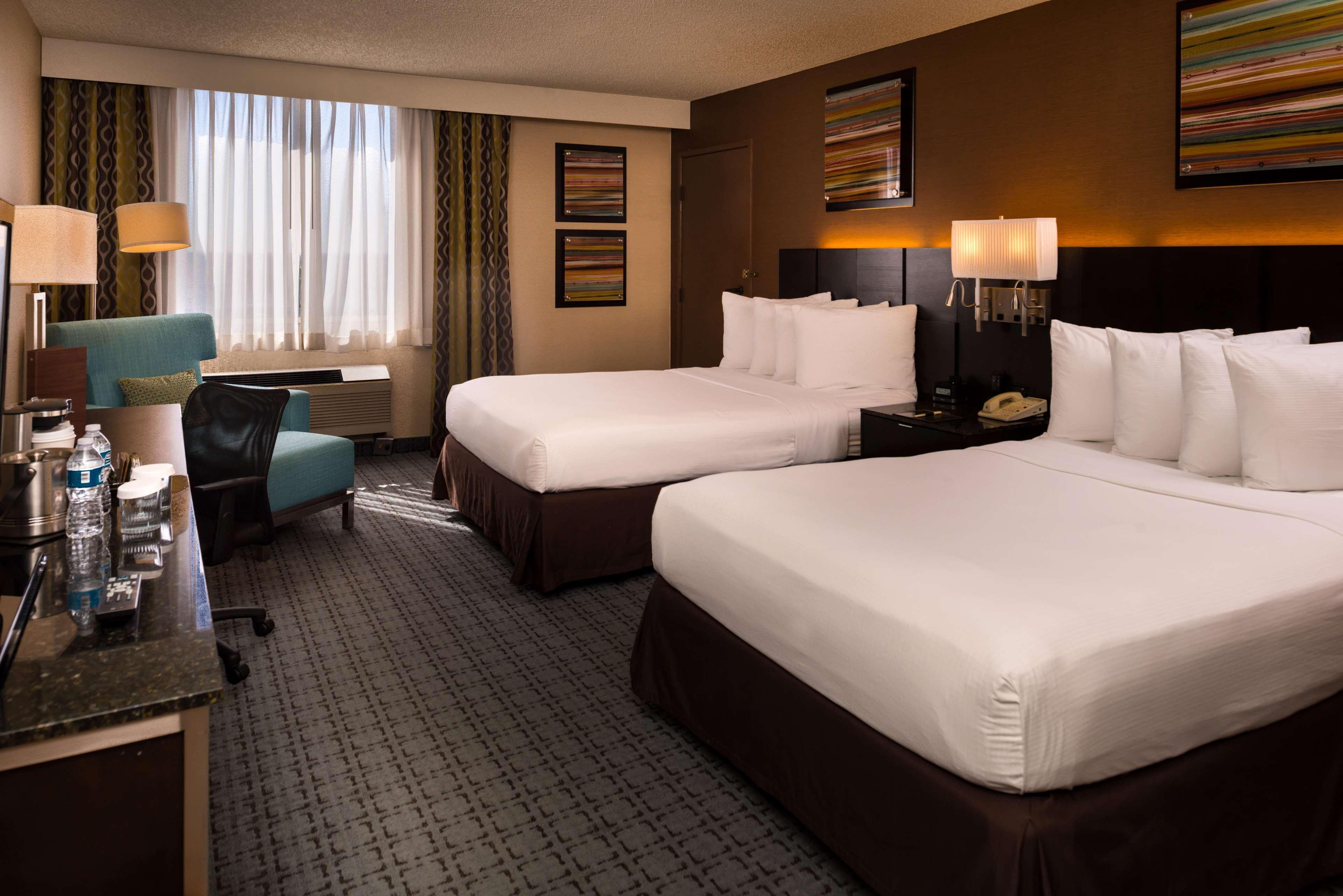 Doubletree By Hilton Whittier Quarto foto