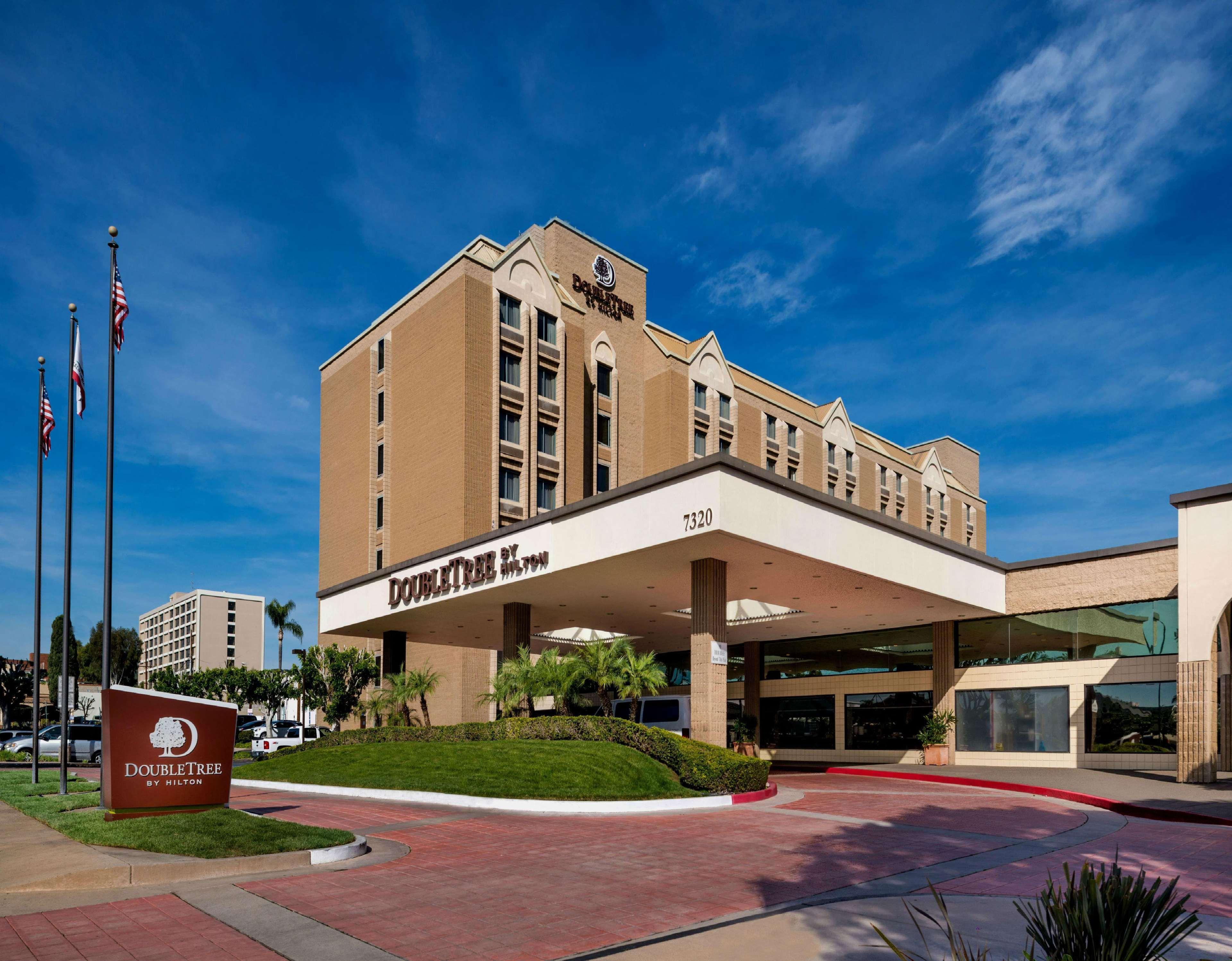 Doubletree By Hilton Whittier Exterior foto