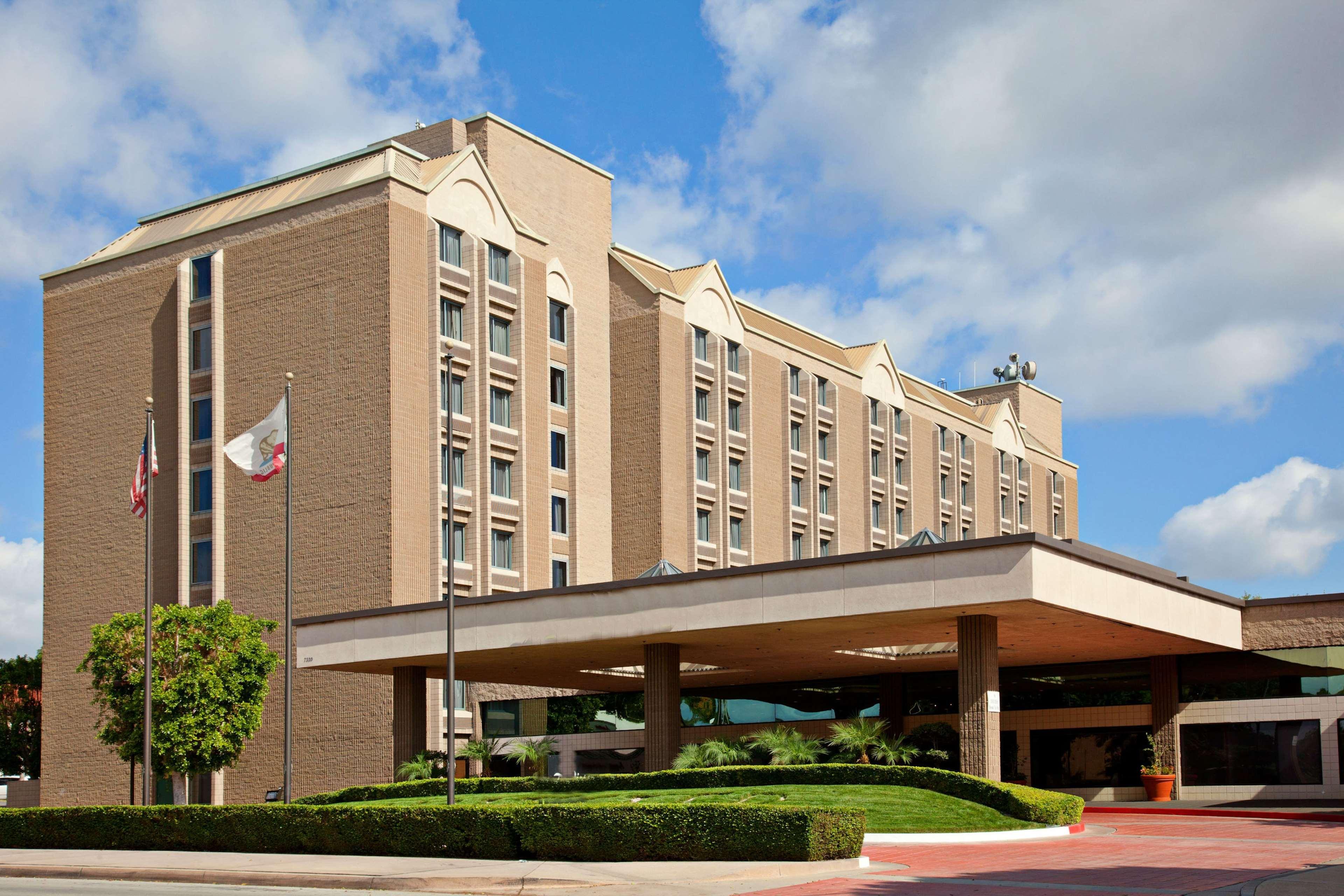 Doubletree By Hilton Whittier Exterior foto