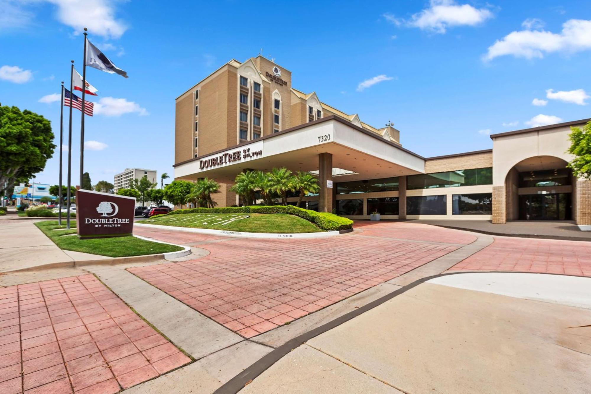 Doubletree By Hilton Whittier Exterior foto