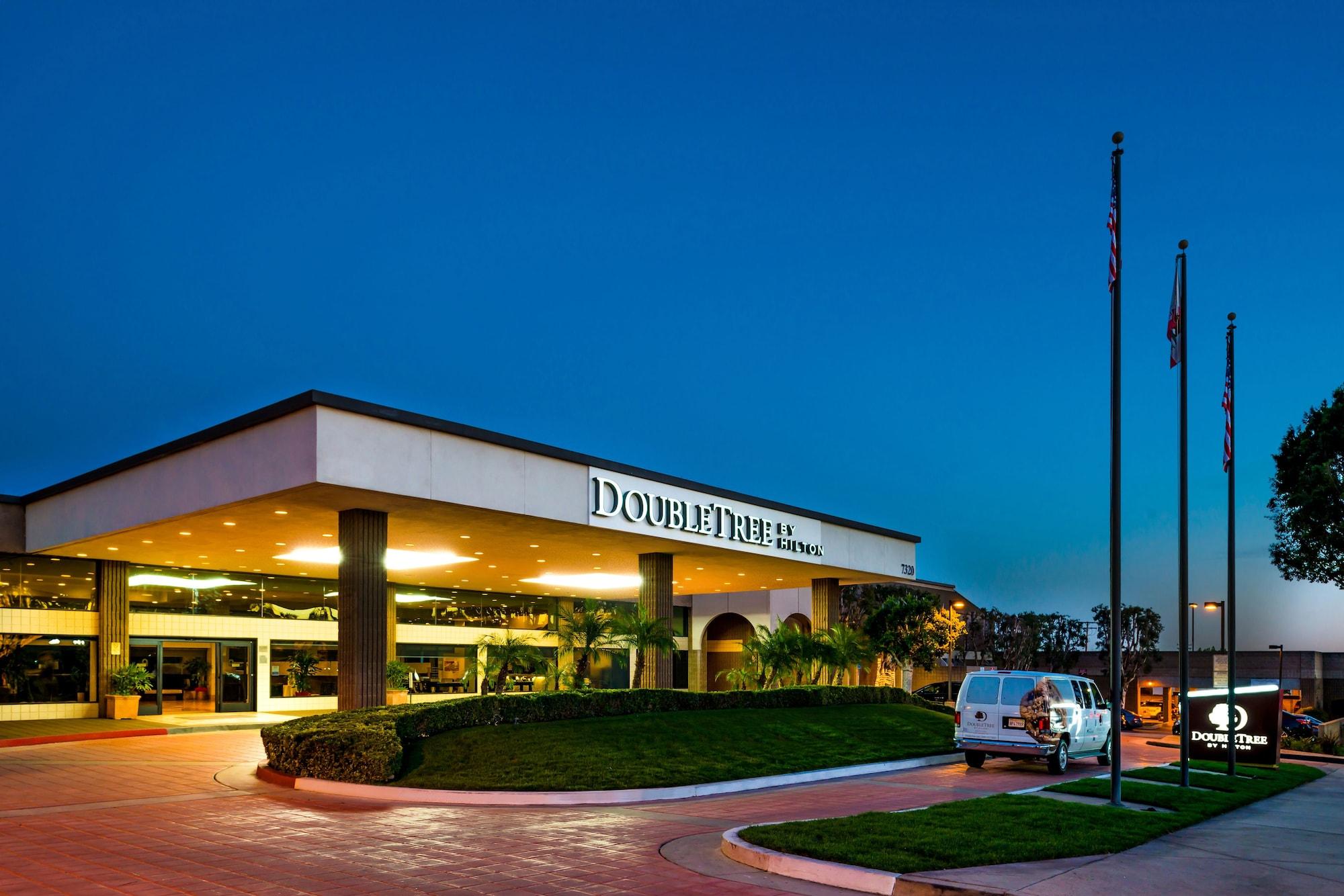 Doubletree By Hilton Whittier Exterior foto